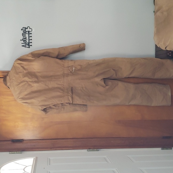 Walls Blizzard-Pruf Insulated Coveralls - Picture 10 of 12